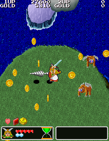 ワルキューレの伝説 2