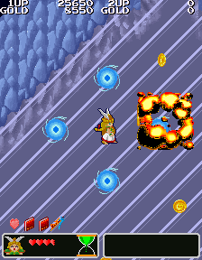 ワルキューレの伝説 4