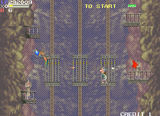 エレベーターアクション リターンズ4