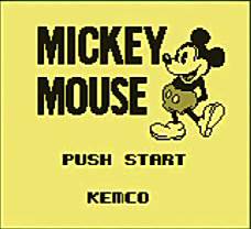 ミッキーマウス1