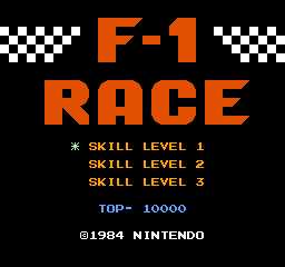 F-1 レース1