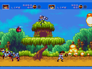 ガンスターヒーローズ2