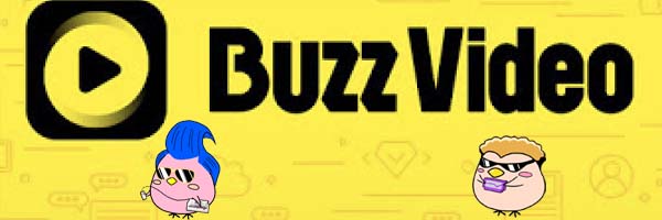 アジャキングのBuzzVideoチャンネル